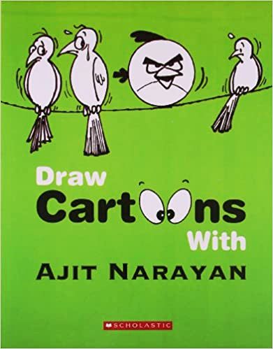 Draw Cartoons with Ajit Narayan